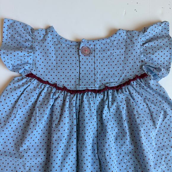 Matilda Jane Luna Dress Character Counts Heart Soul Pride 4 - Picture 8 of 9